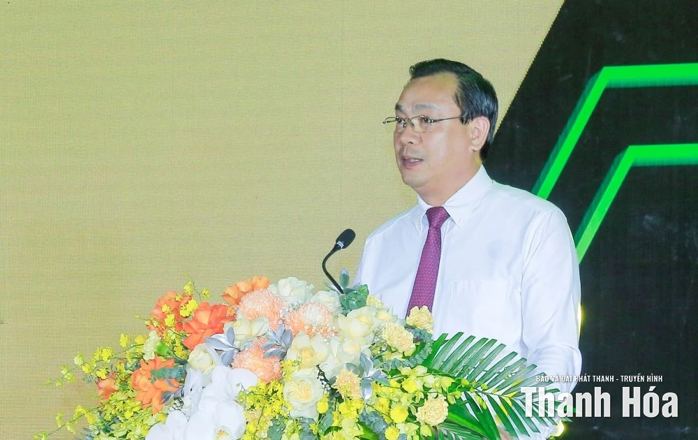 Khai mạc Liên hoan Văn hóa ẩm thực xứ Thanh năm 2025: “Đậm bản sắc - Bừng tinh hoa”