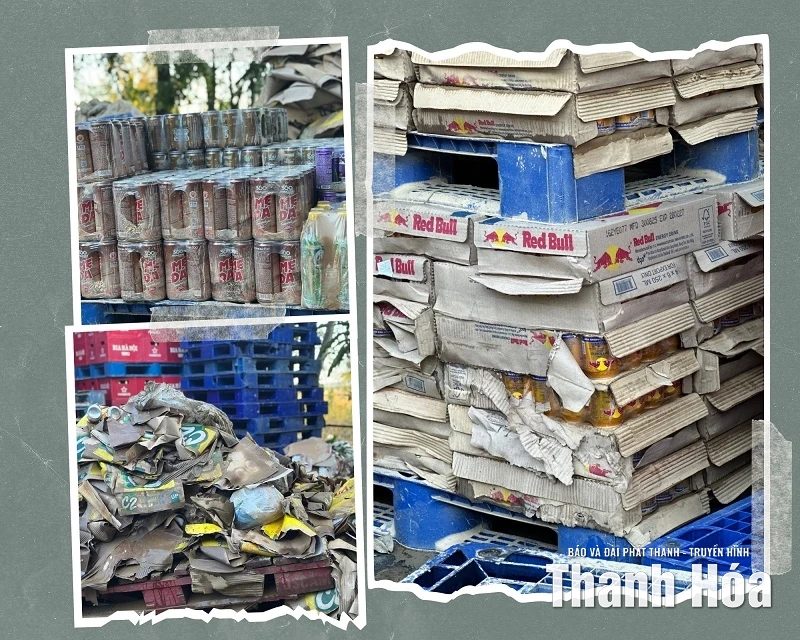 “Thiên tai thì phải chấp nhận thiệt hại, quan trọng nhất là nhanh chóng khôi phục kinh doanh”