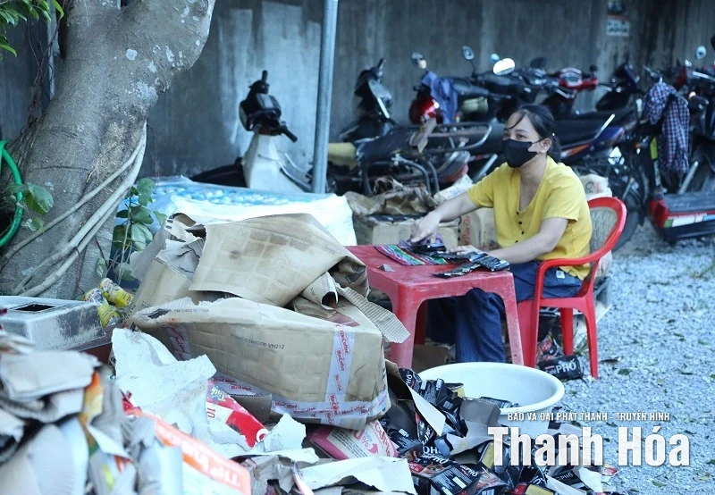 “Thiên tai thì phải chấp nhận thiệt hại, quan trọng nhất là nhanh chóng khôi phục kinh doanh”