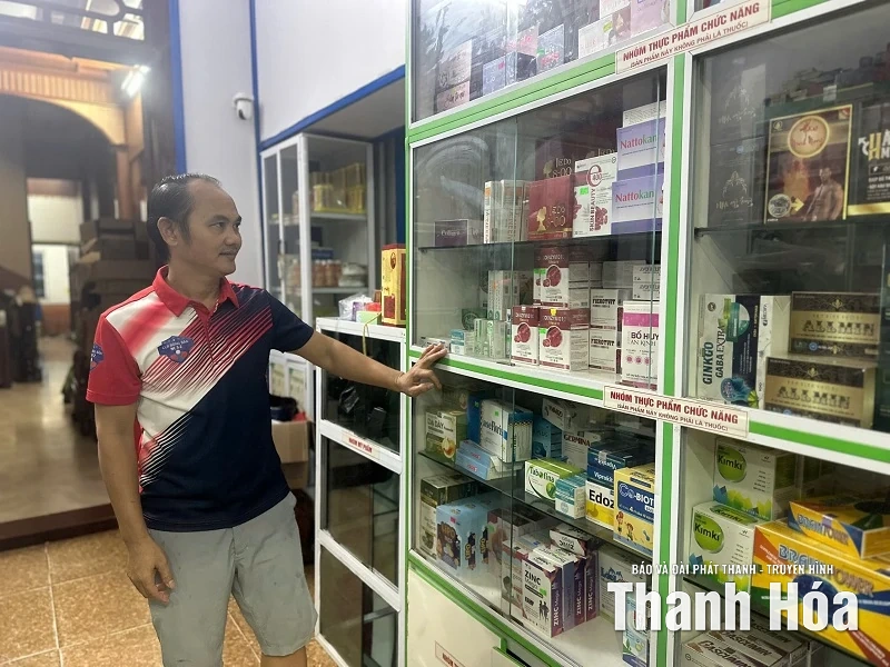 “Thiên tai thì phải chấp nhận thiệt hại, quan trọng nhất là nhanh chóng khôi phục kinh doanh”