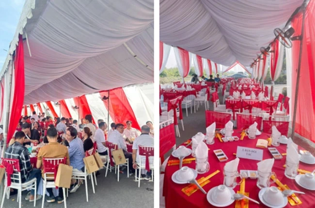 Top 5+ dịch vụ tổ chức tiệc tất niên công ty trọn gói ở TP.HCM