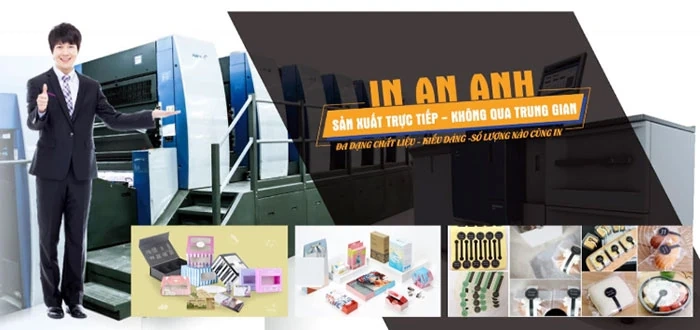 Tăng sức hút sản phẩm với in nhãn mác chai lọ tại In An Anh