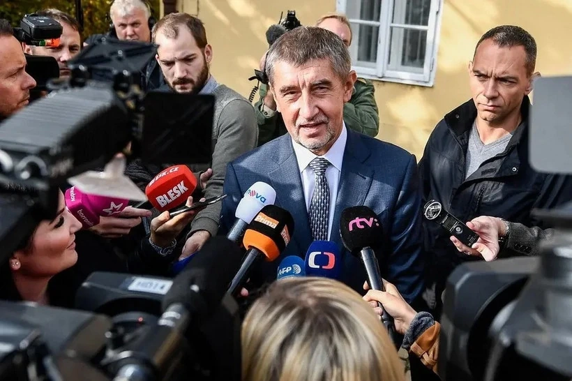 Hungary và Slovakia hài lòng với kết quả bầu cử ở Cộng hòa Séc