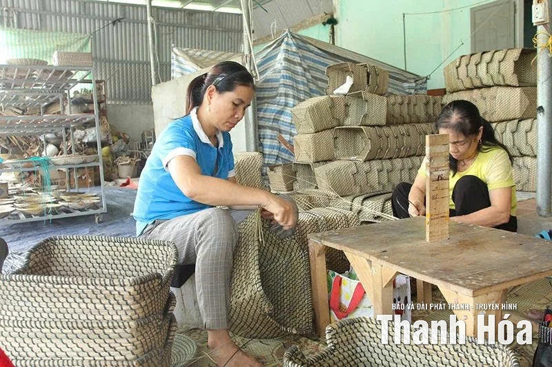 Đưa Trung Chính trở thành miền quê đáng sống