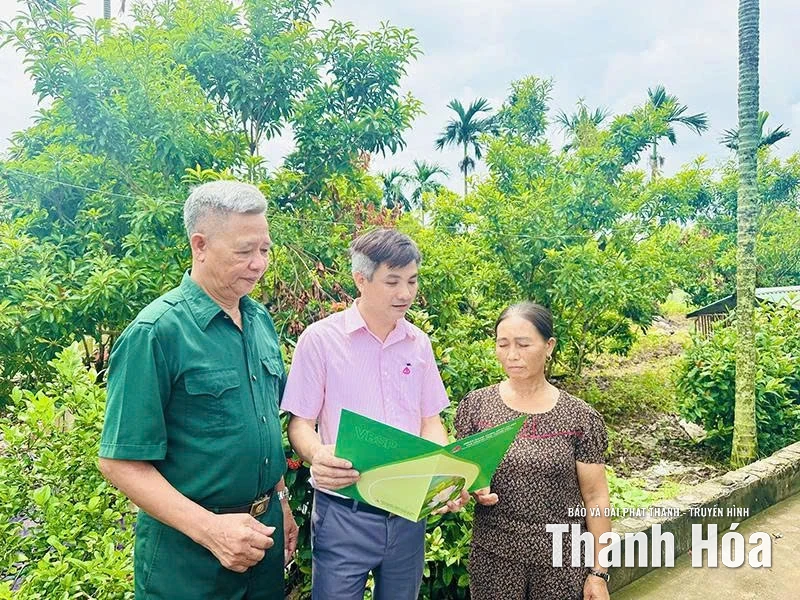 “Điểm tựa” cho người lầm lỡ tái hòa nhập cộng đồng