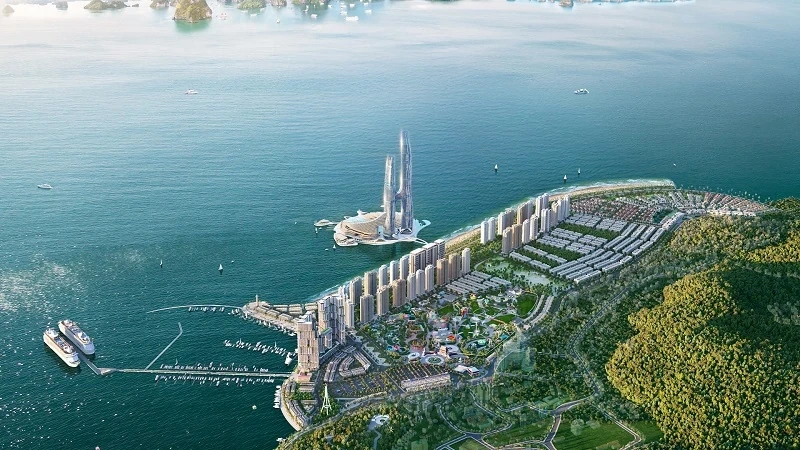 Hưởng lợi kép khi đầu tư căn hộ Sun Group trung tâm Bãi Cháy