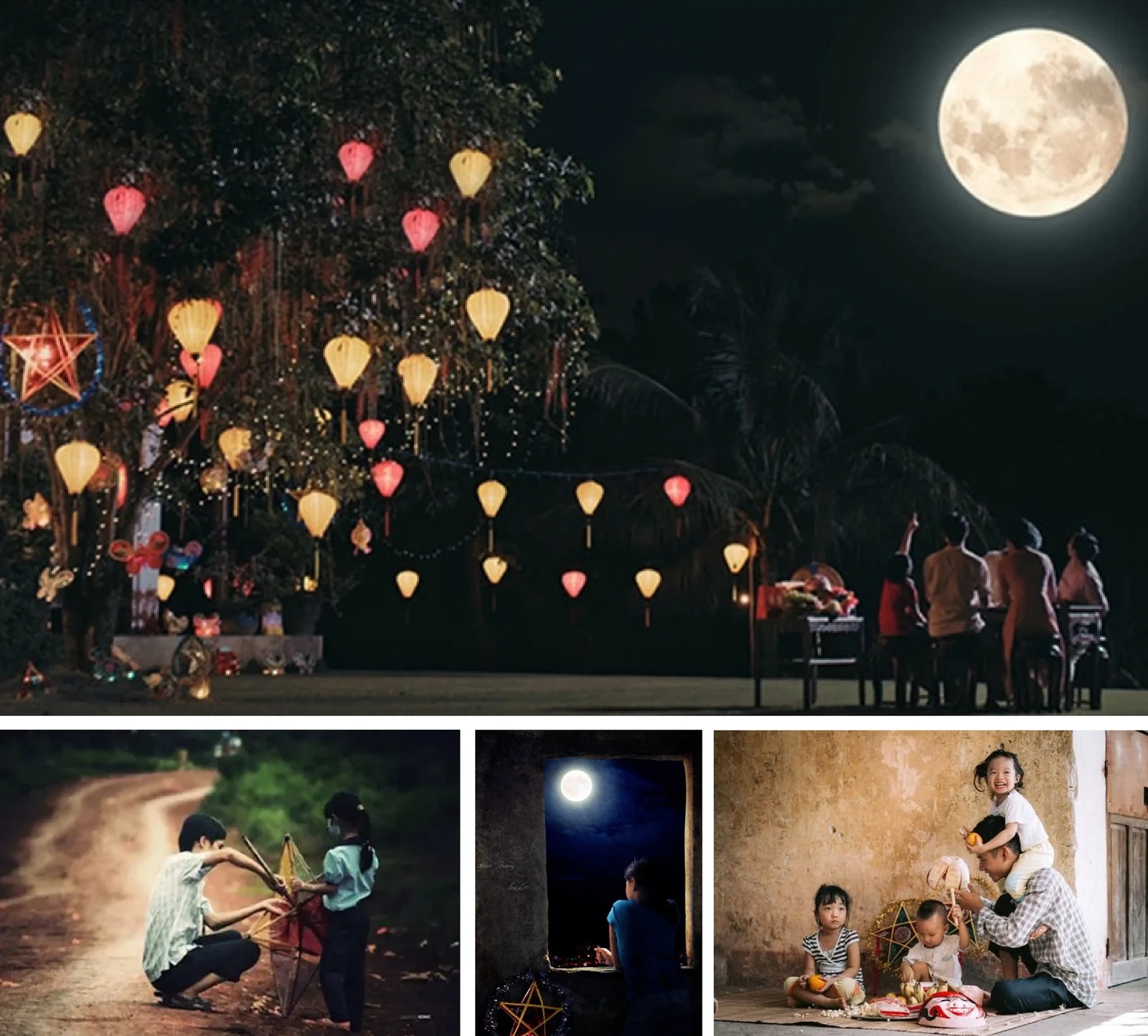 [E-Magazine]: Trăng tỏa hương rằm