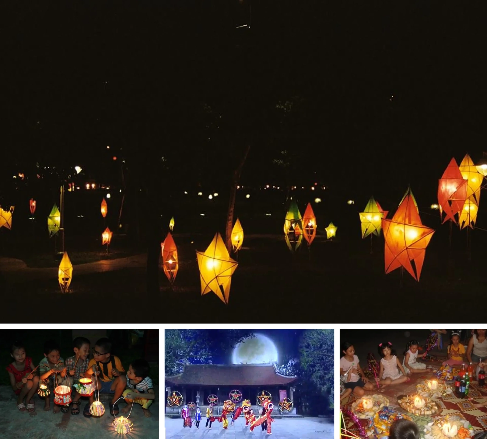[E-Magazine]: Trăng tỏa hương rằm