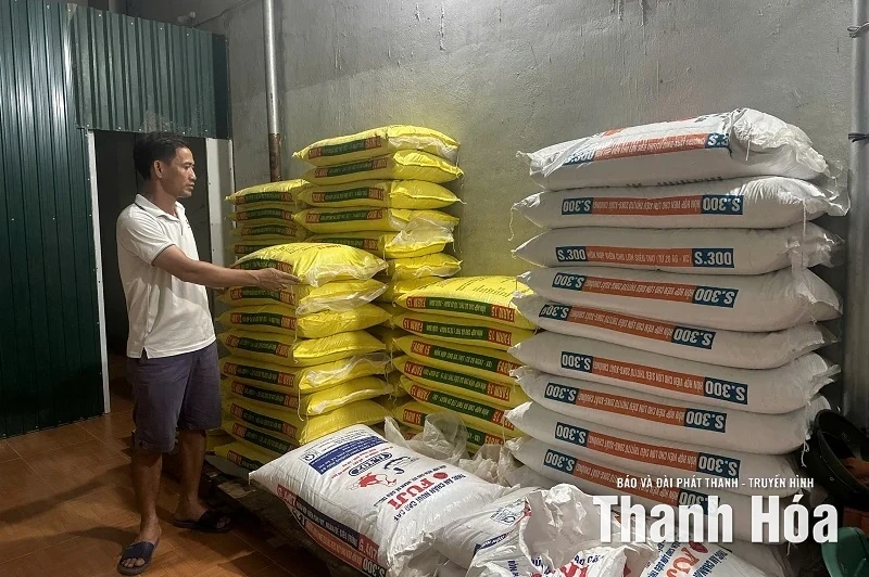 “Thiên tai thì phải chấp nhận thiệt hại, quan trọng nhất là nhanh chóng khôi phục kinh doanh”