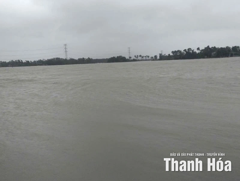 Các địa phương thực hiện di dời người dân tới nơi an toàn