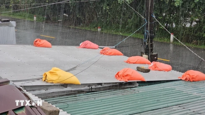 14 tỉnh, thành phố phía Bắc triển khai các biện pháp ứng phó bão số 11