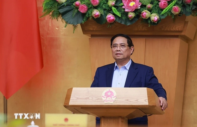 Thủ tướng: Tăng tốc, bứt phá hoàn thành và hoàn thành nâng cao các chỉ tiêu