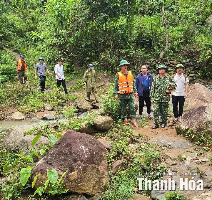 Các địa phương thực hiện di dời người dân tới nơi an toàn