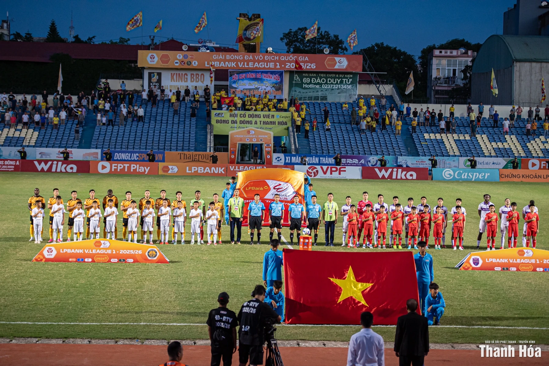 “Chỉ cần thắng một trận, Đông Á Thanh Hóa sẽ trở lại mạnh mẽ!”