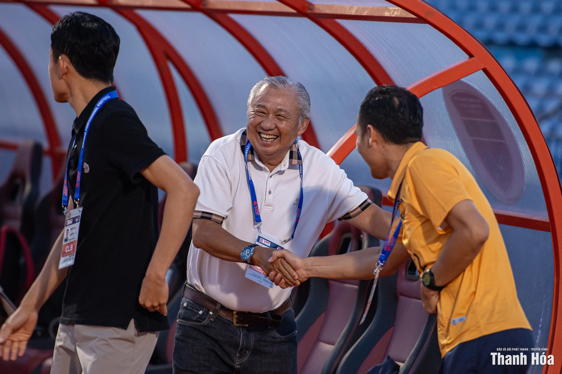 “Chỉ cần thắng một trận, Đông Á Thanh Hóa sẽ trở lại mạnh mẽ!”