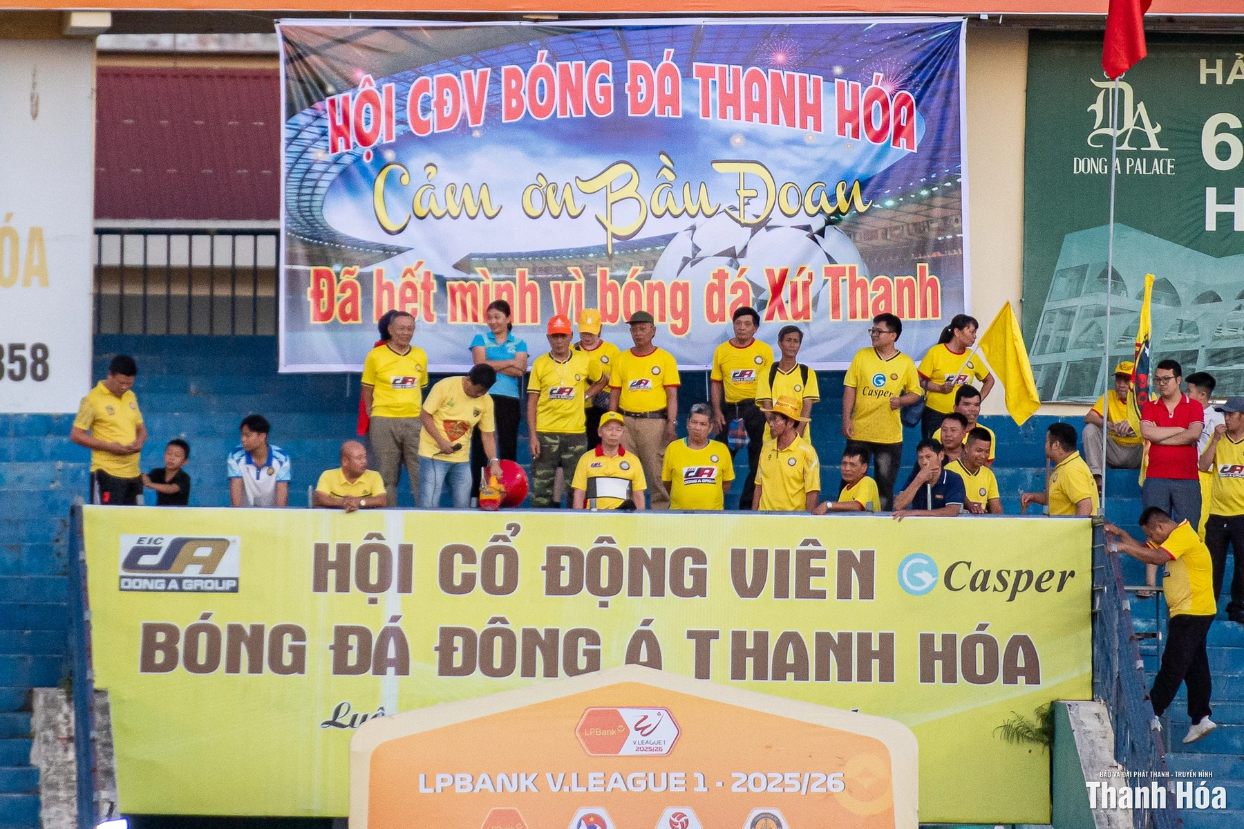 “Chỉ cần thắng một trận, Đông Á Thanh Hóa sẽ trở lại mạnh mẽ!”