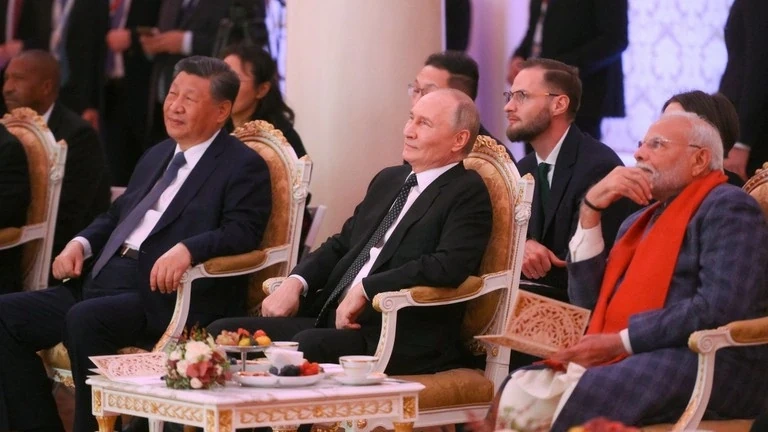 Ấn Độ và vai trò Chủ tịch BRICS: Cơ hội để tái định hình trật tự toàn cầu