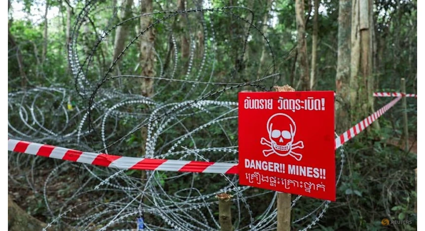 Cuộc họp Ủy ban Biên giới Thái Lan-Campuchia có thể lùi sang giữa tháng 10 do bất đồng về giải trừ quân bị và xử lý bom mìn