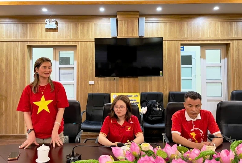 Các doanh nghiệp, cá nhân ủng hộ khắc phục hậu quả mưa lũ