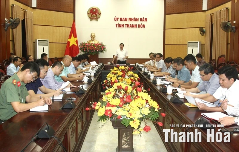 Khởi công và khánh thành 4 dự án, công trình quy mô lớn chào mừng Đại hội Đảng bộ tỉnh lần thứ XX