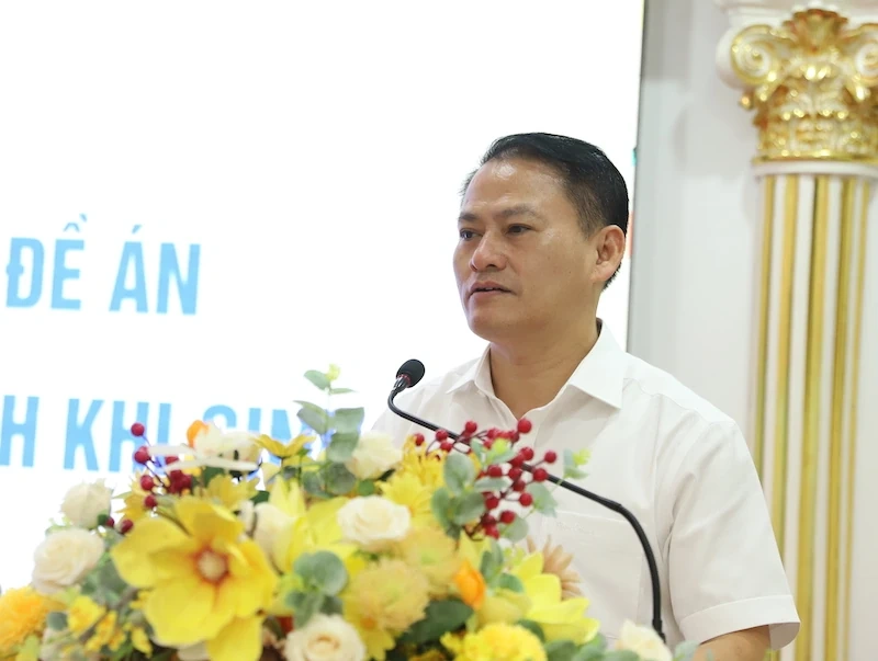 Tổng kết 10 năm thực hiện Đề án Kiểm soát Mất cân bằng giới tính khi sinh