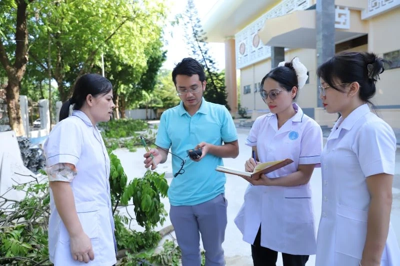 Đảm bảo công tác phòng, chống dịch bệnh phục vụ Đại hội Đảng bộ tỉnh lần thứ XX