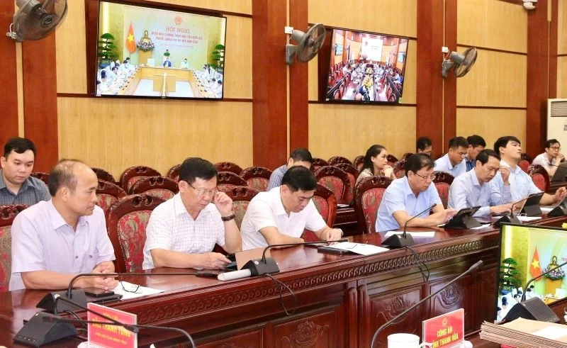 Thủ tướng Chính phủ: Quyết tâm cao, nỗ lực lớn, hành động quyết liệt, không khoan nhượng với tội phạm ma túy