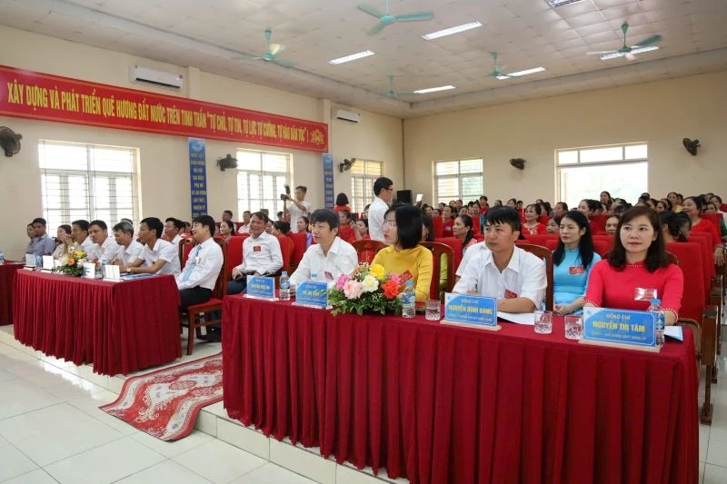 Phụ nữ An Nông tích cực xây dựng quê hương phát triển toàn diện