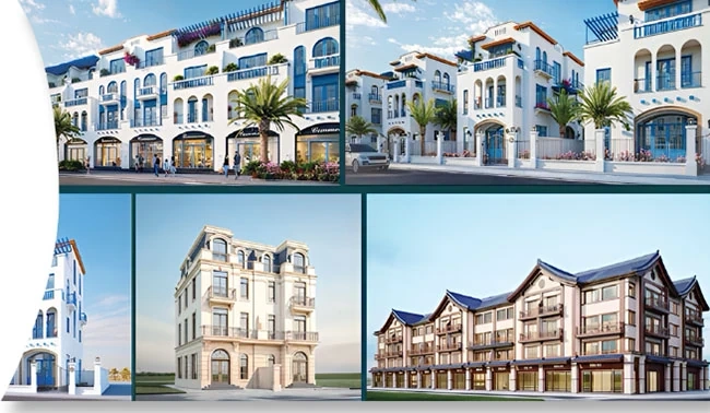 Đầu tư lướt sóng Vinhomes Green Paradise - Lợi nhuận hay rủi ro?