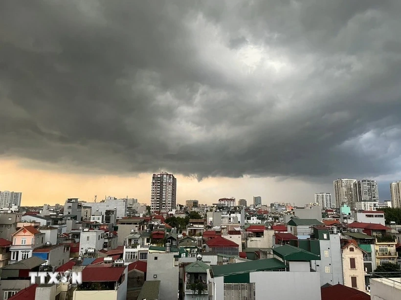 Dự báo 1-2 cơn bão sẽ ảnh hưởng đến Việt Nam trong gần 1 tháng tới