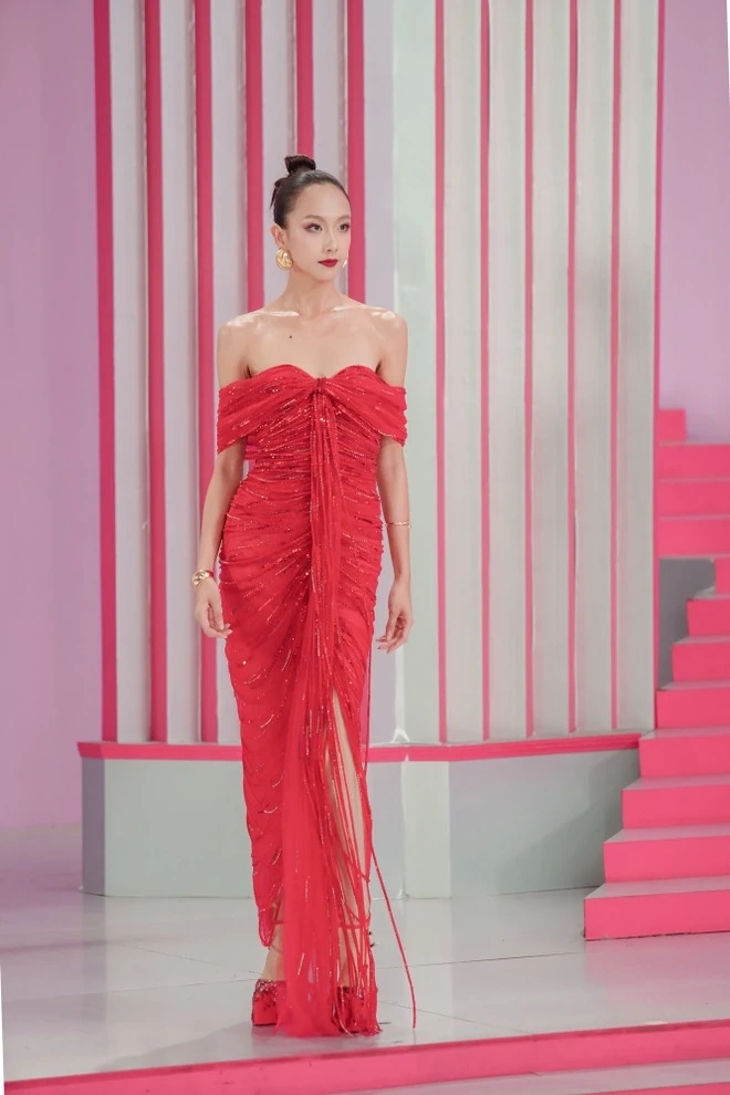 “Cân” top 3 Vietnam’s Next Top Model 2025 trước thềm chung kết cuộc thi