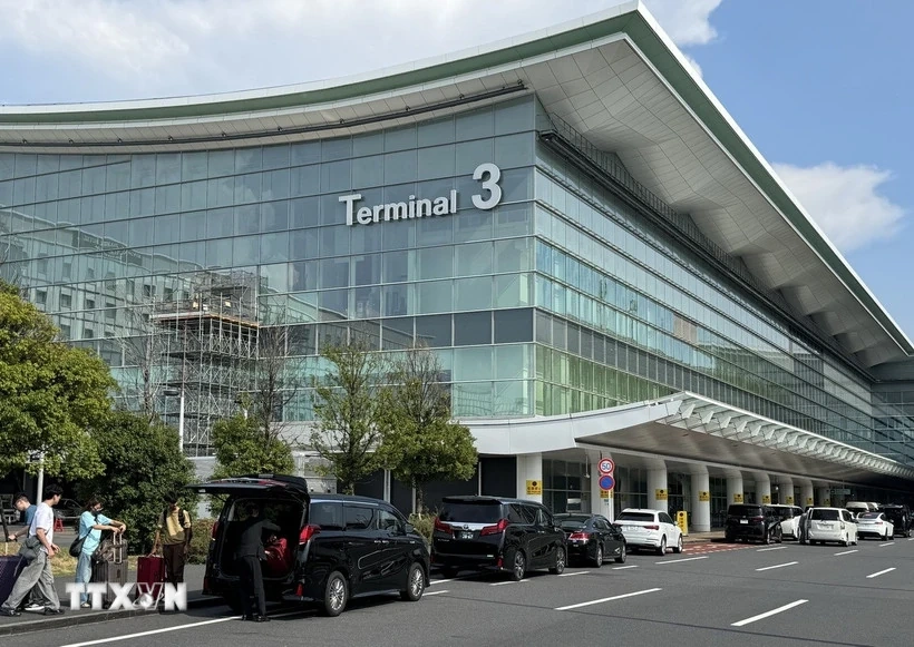 Nhật Bản: Mô hình liên thông chặt chẽ giữa 2 sân bay quốc tế Haneda và Narita