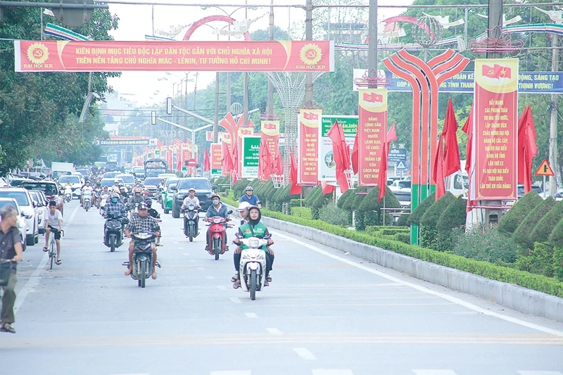 Những ý kiến tâm huyết gửi về đại hội