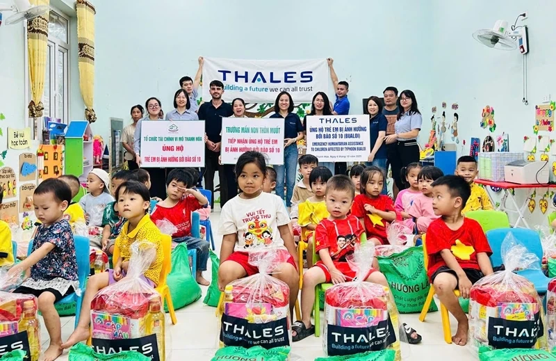 Hành trình phát triển an toàn - minh bạch - bền vững