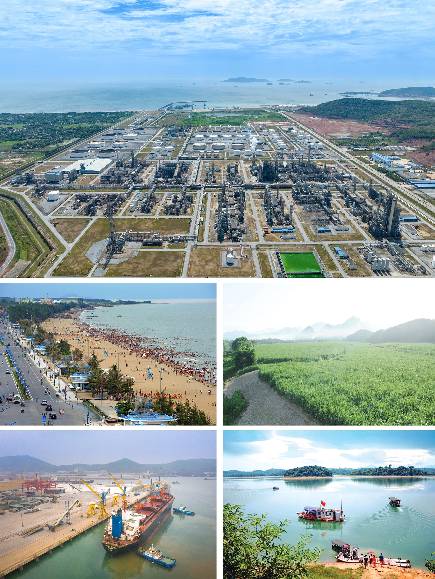 [E - Magazine] Thanh Hóa: Bước chuyển ngoạn mục về phát triển Kinh tế - Xã hội
