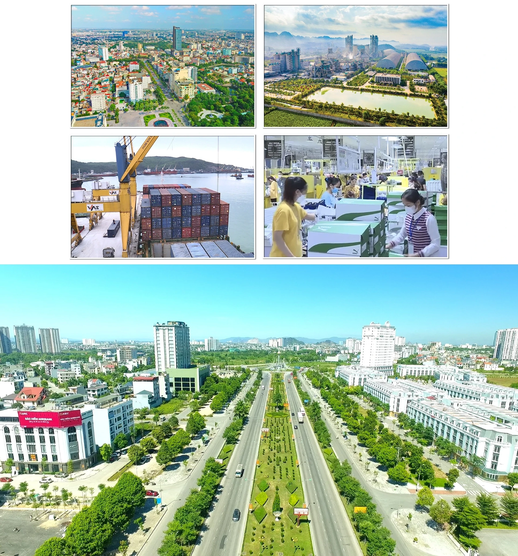 [E - Magazine] Thanh Hóa: Bước chuyển ngoạn mục về phát triển Kinh tế - Xã hội