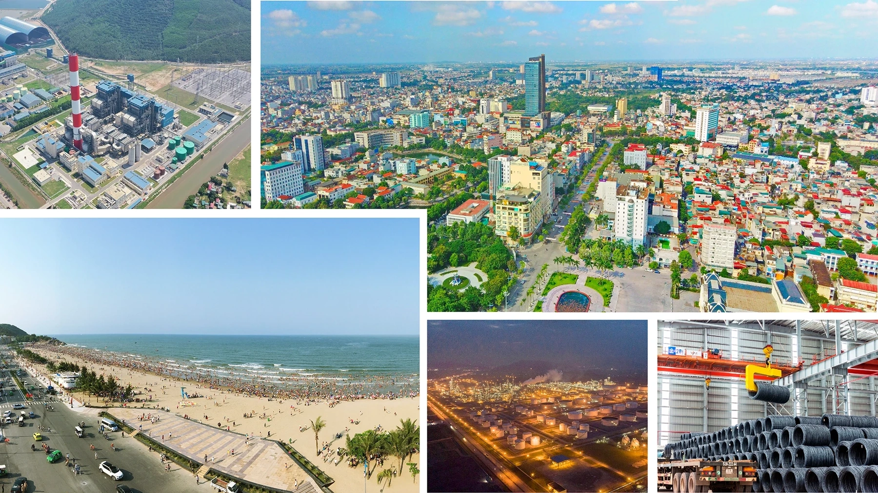 [E - Magazine] Thanh Hóa: Bước chuyển ngoạn mục về phát triển Kinh tế - Xã hội