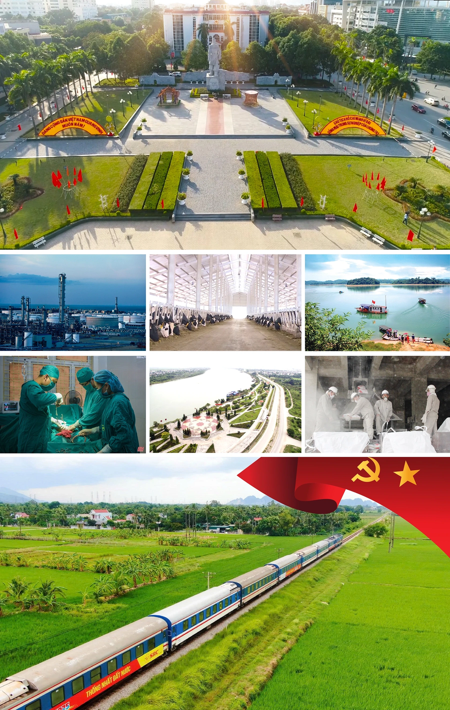[E - Magazine] Thanh Hóa: Bước chuyển ngoạn mục về phát triển Kinh tế - Xã hội