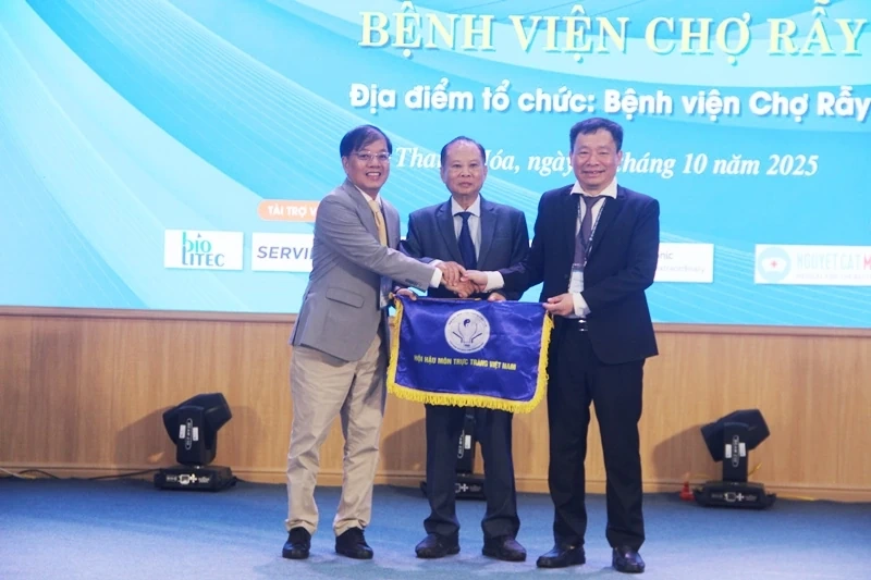 Hội nghị Khoa học Hậu môn - Trực tràng toàn quốc lần thứ XIII, năm 2025