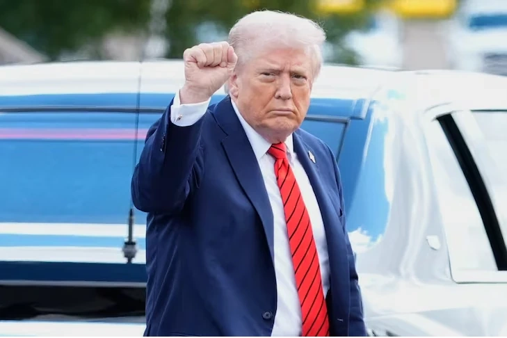 Israel chuẩn bị cho chuyến thăm và phát biểu trước Quốc hội của Tổng thống Mỹ Donald Trump