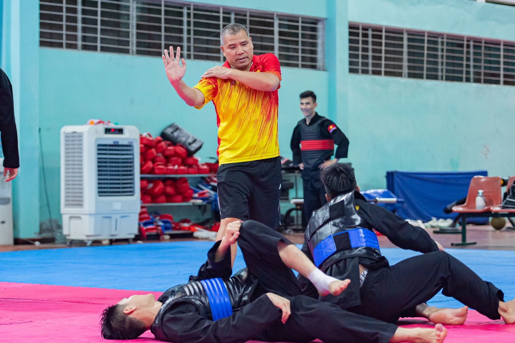 Nỗ lực không ngừng trên hành trình chinh phục SEA Games