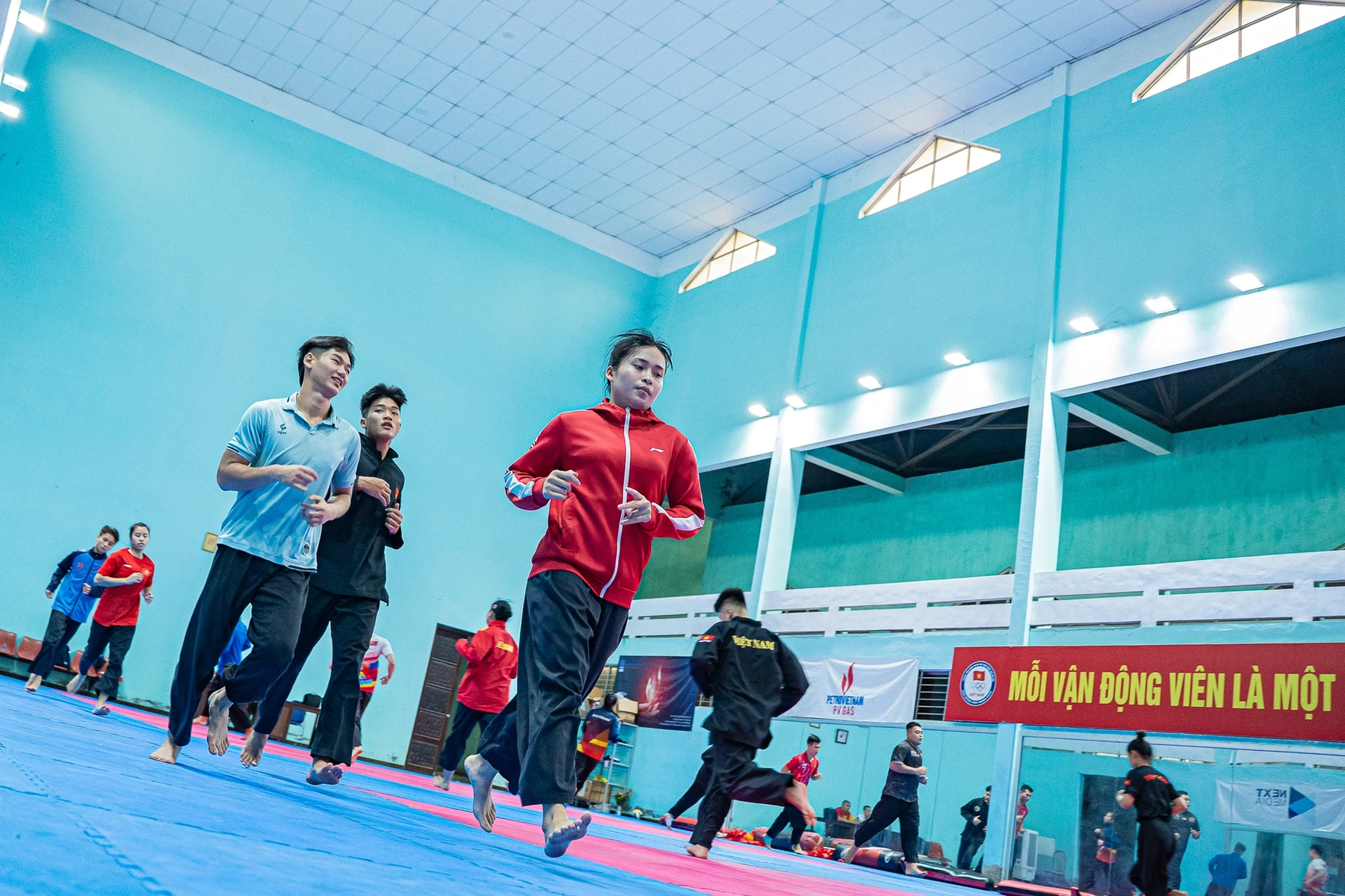 Nỗ lực không ngừng trên hành trình chinh phục SEA Games