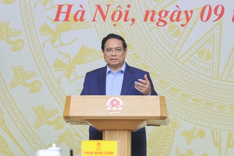 Thủ tướng Chính phủ: Quyết tâm cao, nỗ lực lớn, hành động quyết liệt, không khoan nhượng với tội phạm ma túy