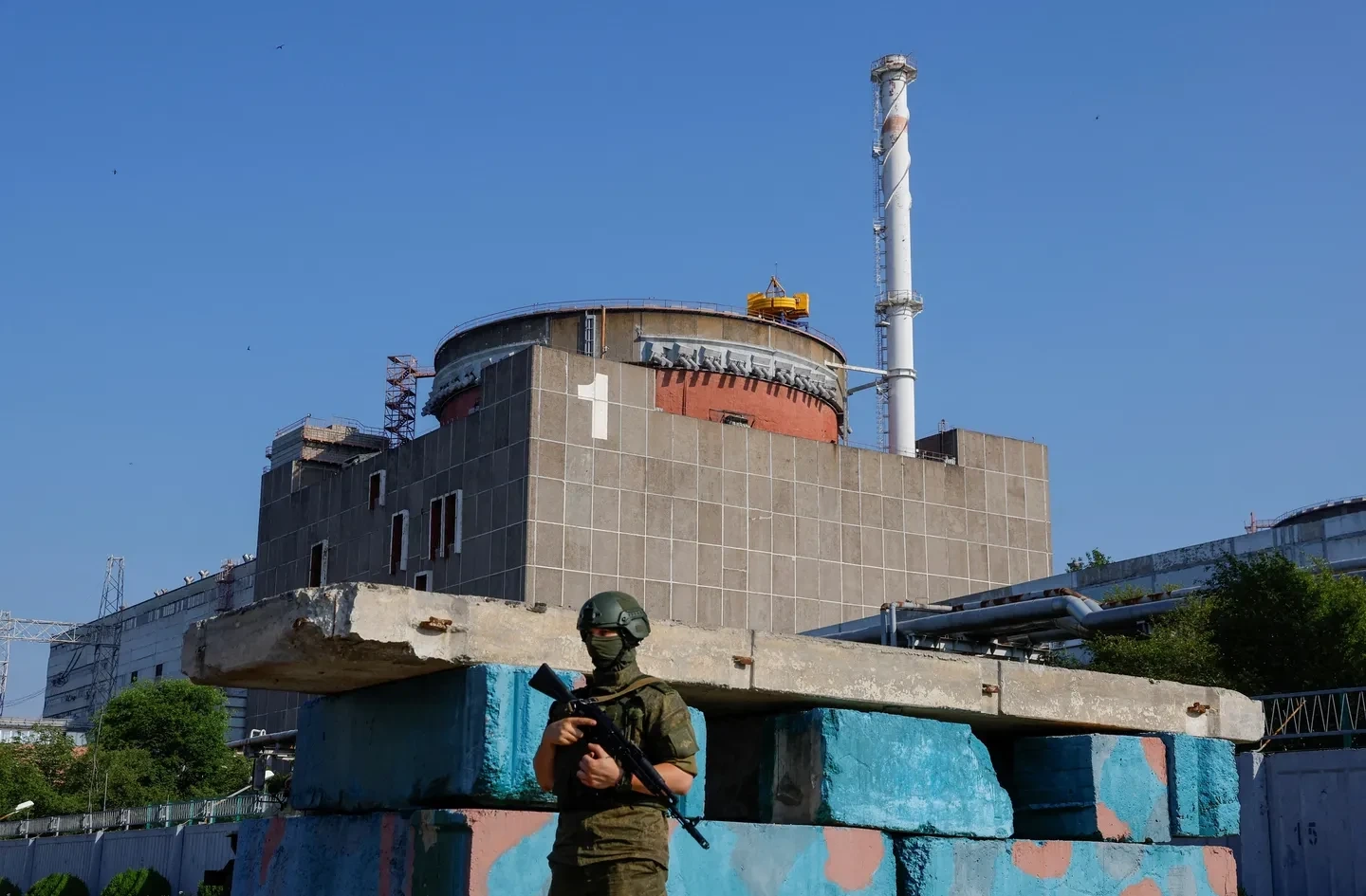 IAEA: Pháo kích gần nhà máy Zaporizhzhia làm trầm trọng thêm các rủi ro an toàn hạt nhân