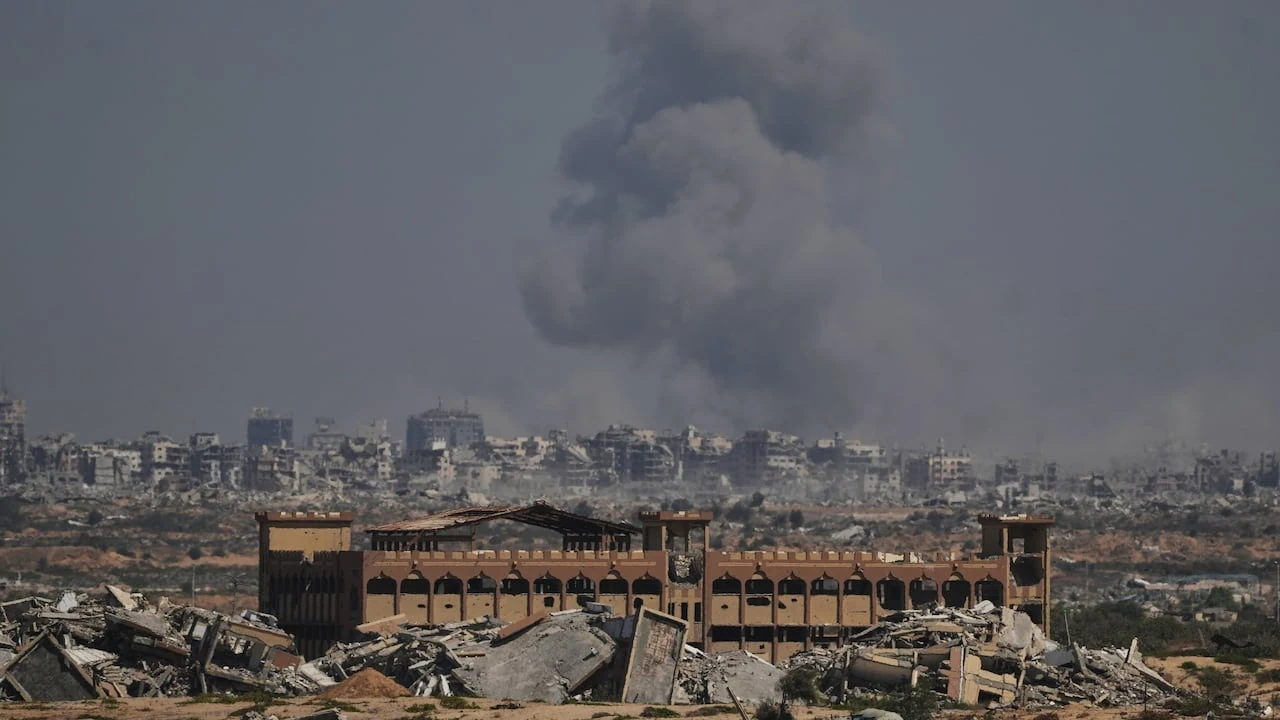 Israel và Hamas ký thỏa thuận ngừng bắn, chiến tranh liệu có thực sự chấm dứt ở Gaza?