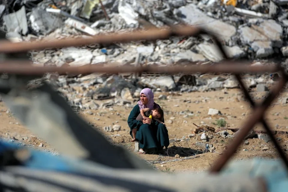 Trở về quê hương: Hành trình kiếm tìm hy vọng của những gia đình Palestine ở miền Bắc Gaza