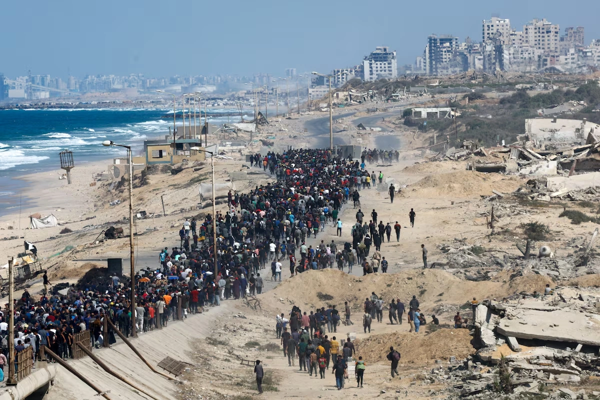 Lệnh ngừng bắn có hiệu lực tại Gaza, Israel tuyên bố tiếp tục gây sức ép với Hamas