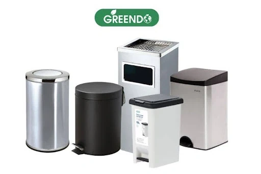 Top 3 thương hiệu thùng rác chất lượng nhất tại Việt Nam
