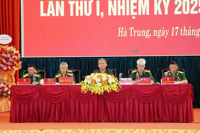 Gương mẫu đi đầu hoàn thành tốt nhiệm vụ, góp phần xây dựng xã Hà Trung đạt chuẩn NTM nâng cao