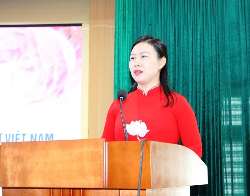 Cơ quan Ủy ban MTTQ tỉnh tổ chức tọa đàm kỷ niệm Ngày phụ nữ Việt Nam 20/10